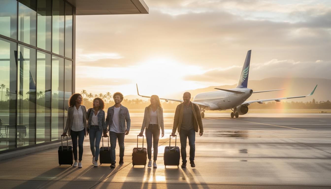 Fresh Start Flights: a Practical Guide to New Travel Beginnings