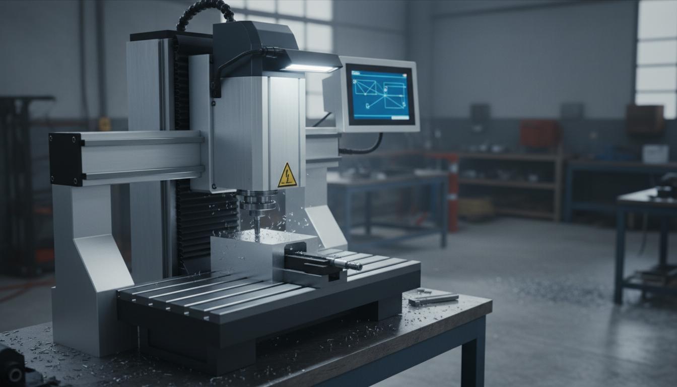 Frezarka: praktyczny przewodnik po wyborze i zastosowaniu