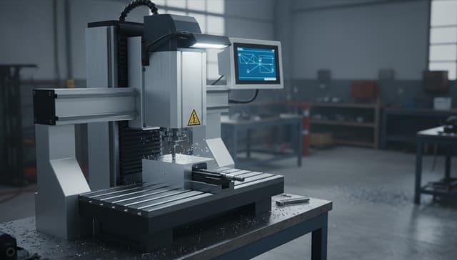 Frezarka: praktyczny przewodnik po wyborze i zastosowaniu