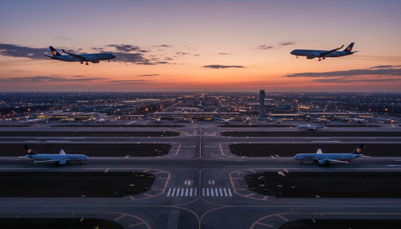 Friday Evening Flights: What to Expect and How to Prepare