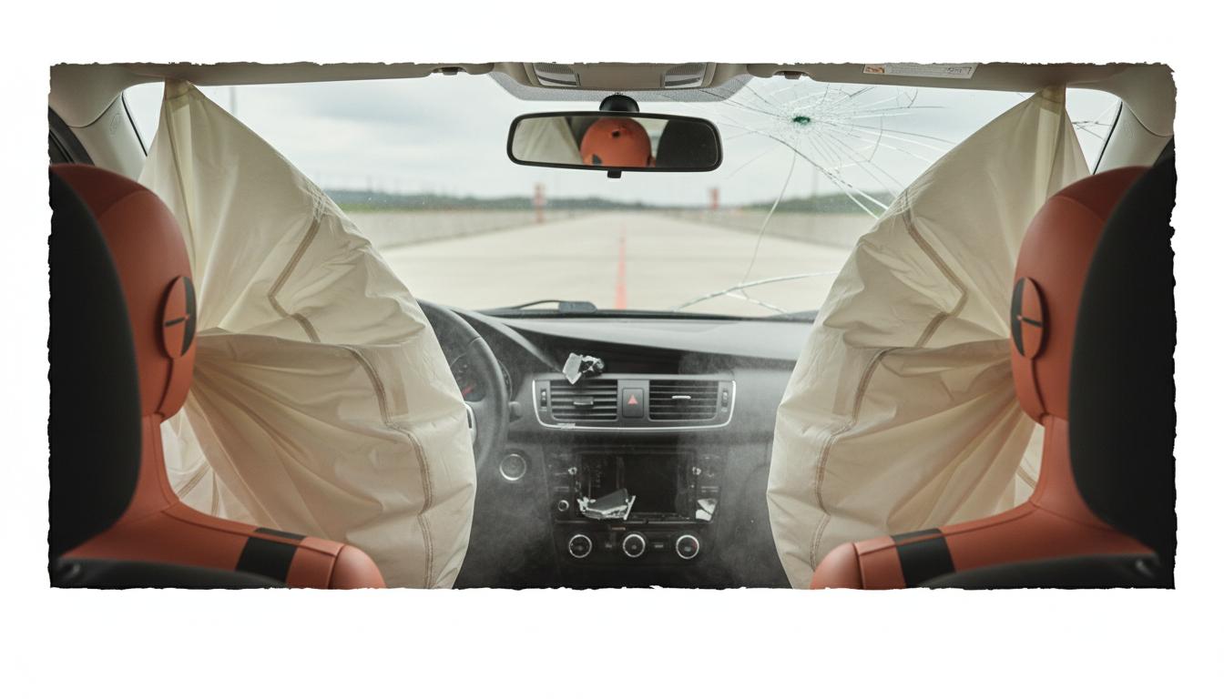 How Front Airbags Are Shaping the Future of Vehicle Safety