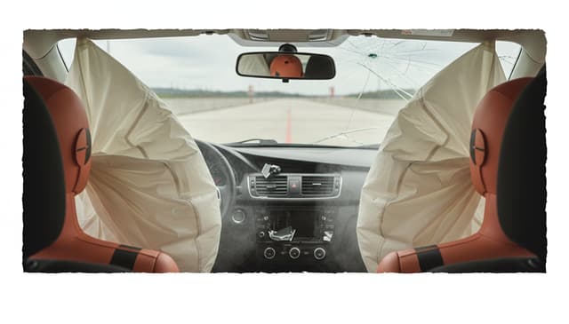 How Front Airbags Are Shaping the Future of Vehicle Safety