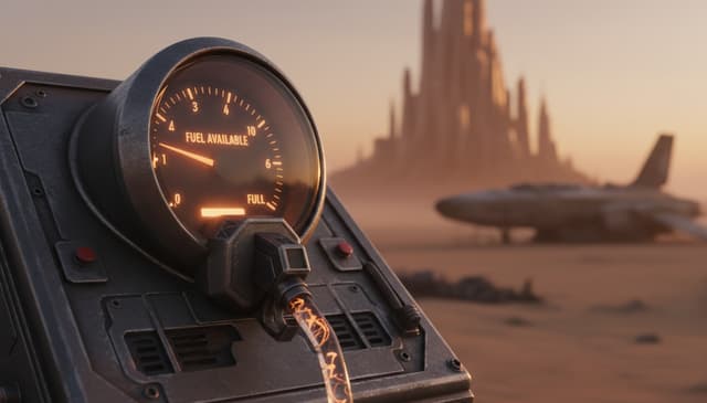 Fuel Availability: Challenges and Solutions for the Future of Mobility