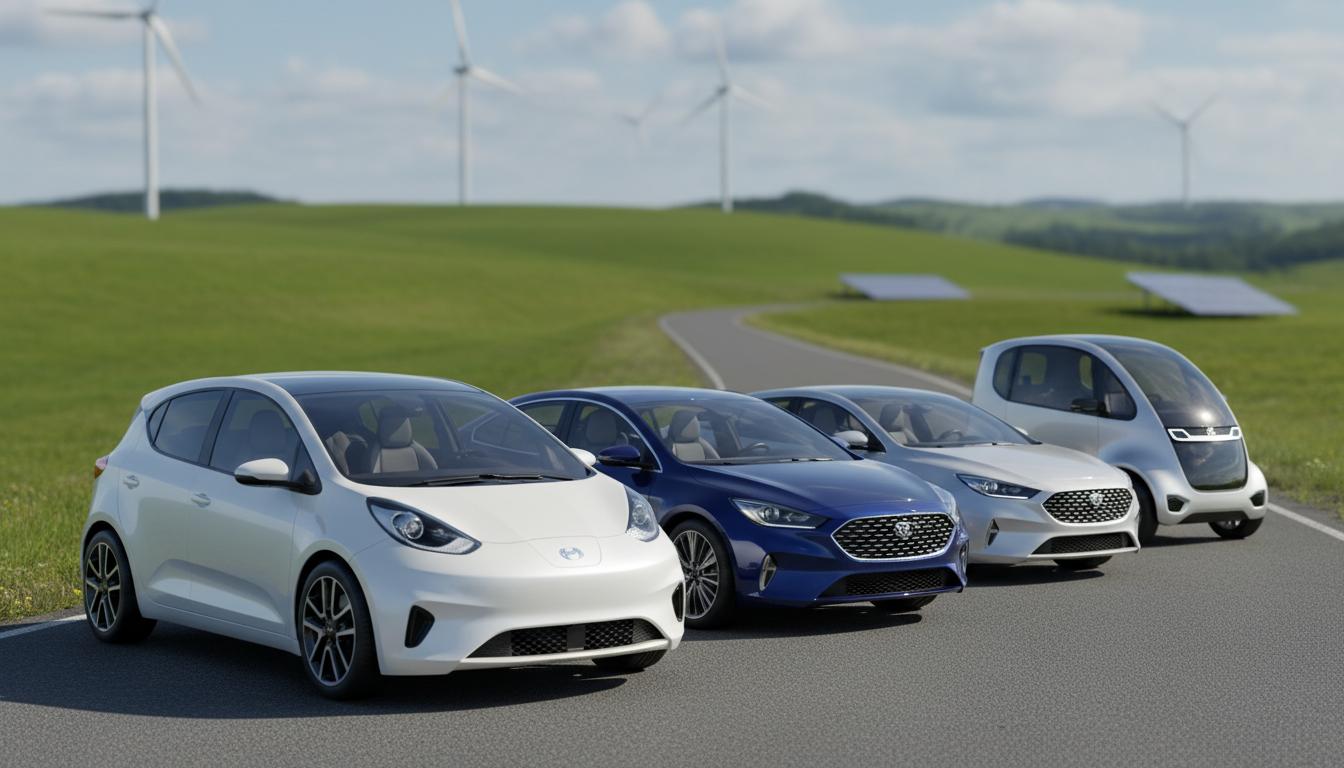 The Future of Fuel-Efficient Cars: Innovations Shaping Tomorrow's Drives