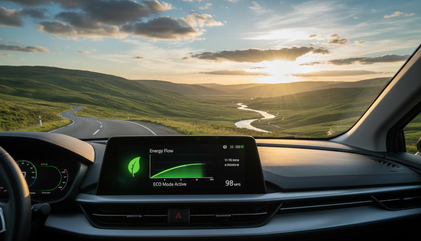 Fuel Saving Features: Practical Guide to Efficiency in Future Cars