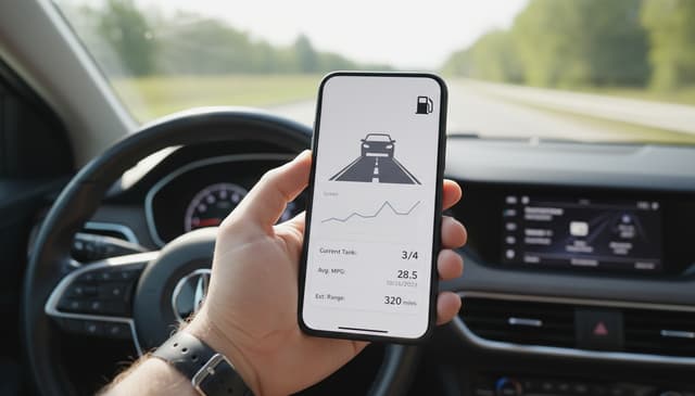 Fuel Tracking: How Smart Systems Optimize Your Car’s Efficiency
