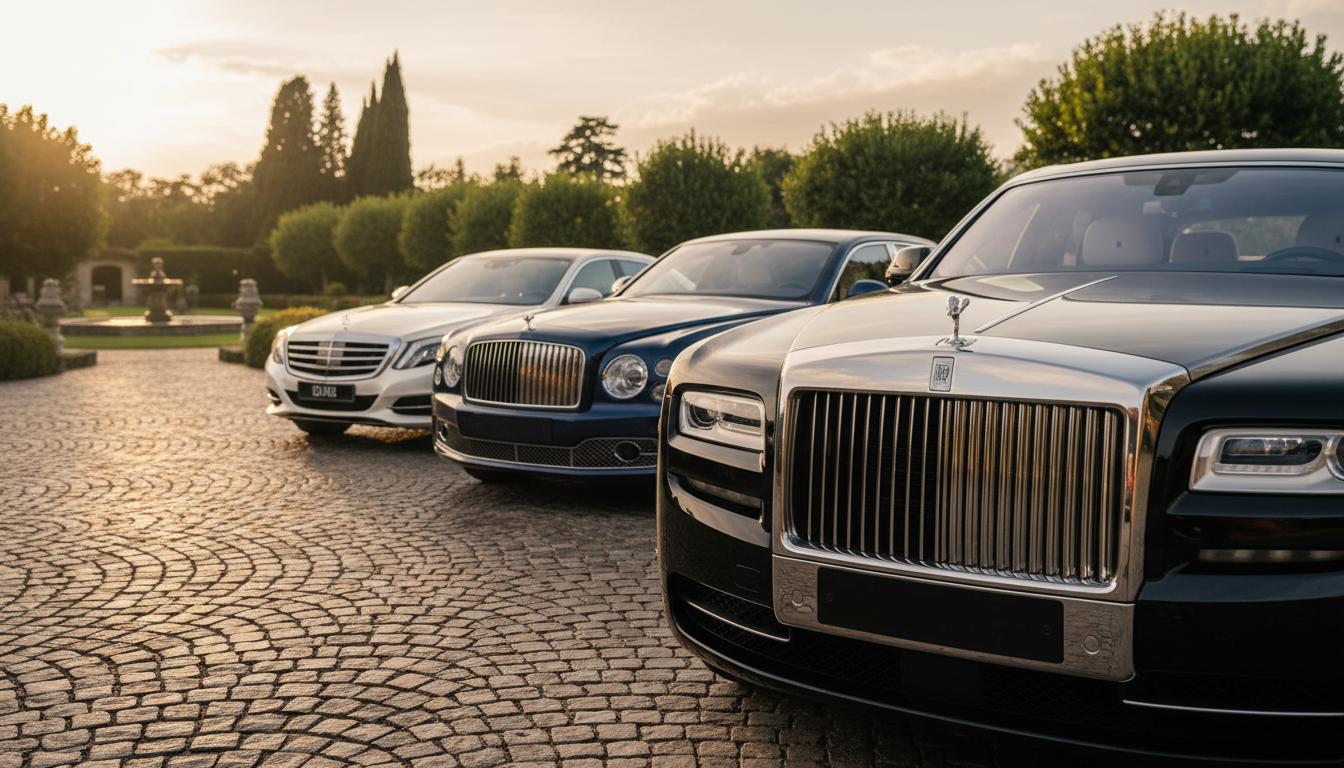 Exploring the Future of Full Size Luxury Cars in Automotive Innovation