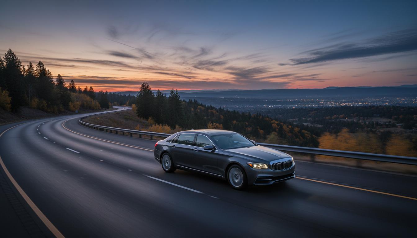 The Future of Full Size Sedan: Innovations and Trends to Watch