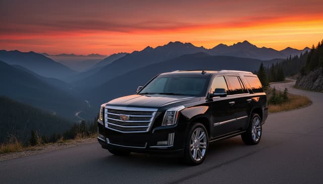 Understanding Full Size SUV Trends and Technology in 2024