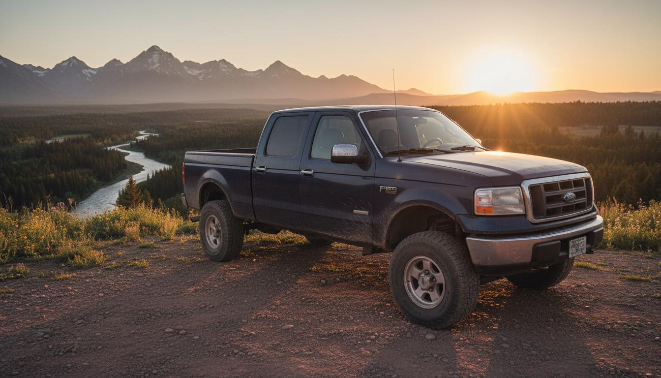 The Future of Full Size Truck Technology and Innovation