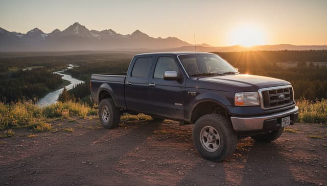 The Future of Full Size Truck Technology and Innovation