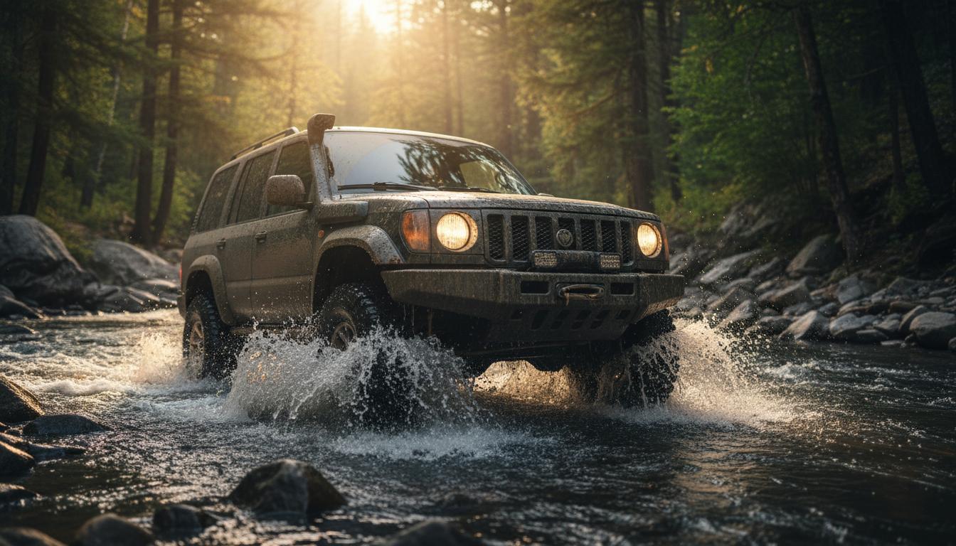 Full Time 4wd: How It Works and Benefits for Modern Vehicles