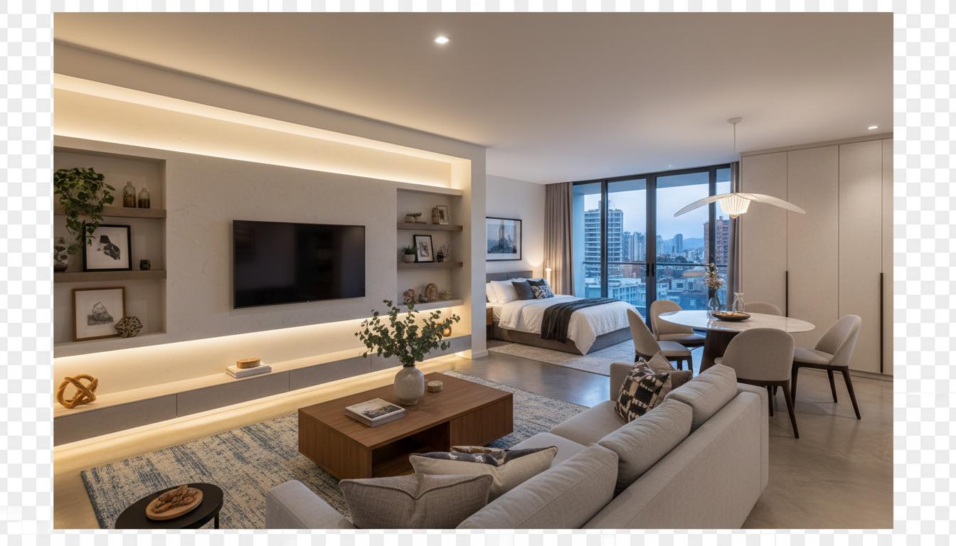 Furnished Apartments: Practical Guide to Flexible Living in 2024