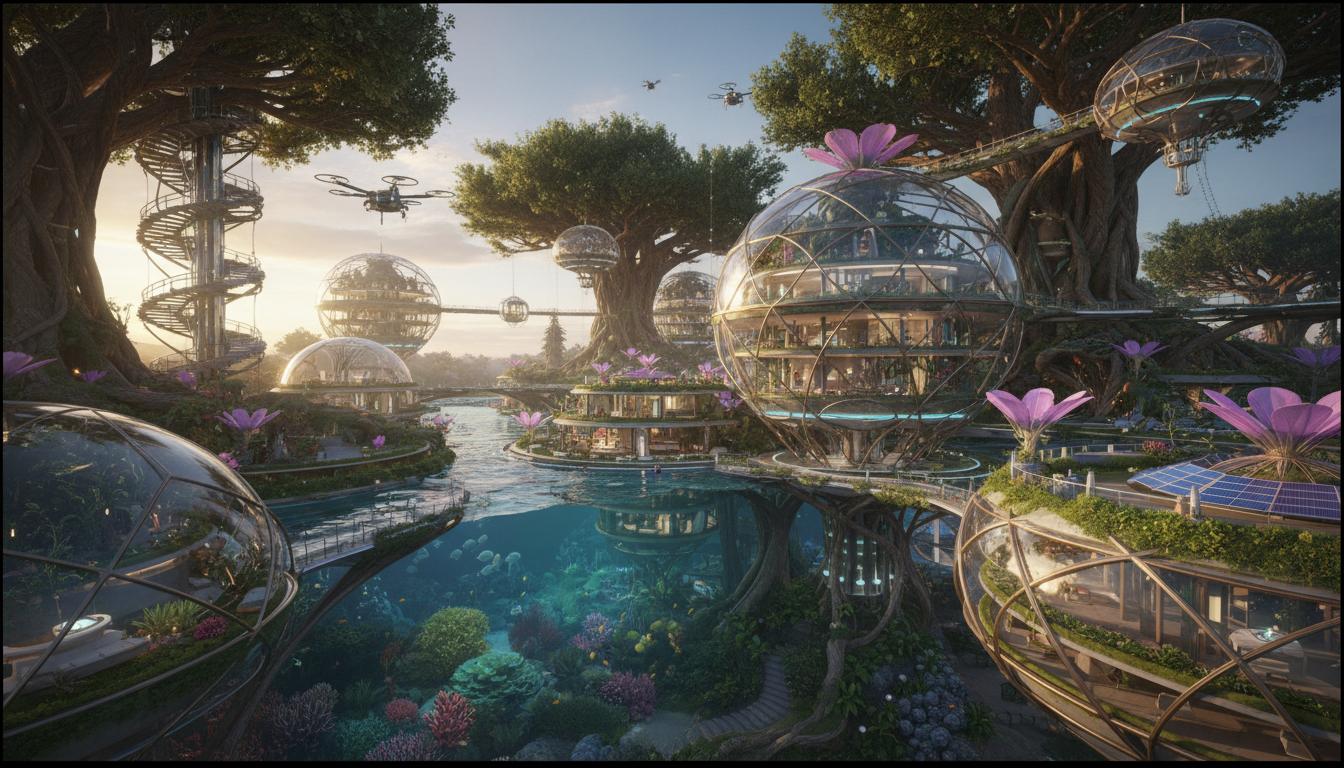 Future Accommodation Trends: a Practical Guide for Travelers and Hosts