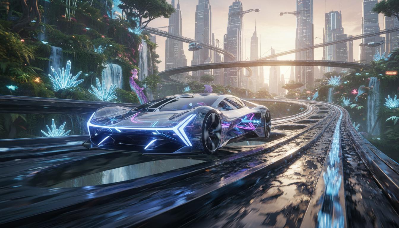 Future Car Technology: Exploring Innovations Shaping Tomorrow's Vehicles