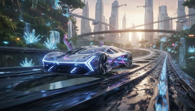 Future Car Technology: Exploring Innovations Shaping Tomorrow's Vehicles