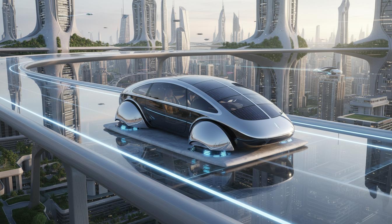 The Future of Cars: Trends Shaping Tomorrow’s Automotive Landscape