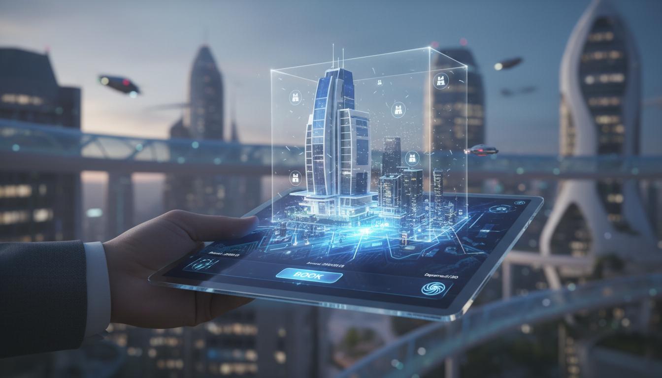 The Future of Hotel Booking: Trends Shaping the Travel Industry