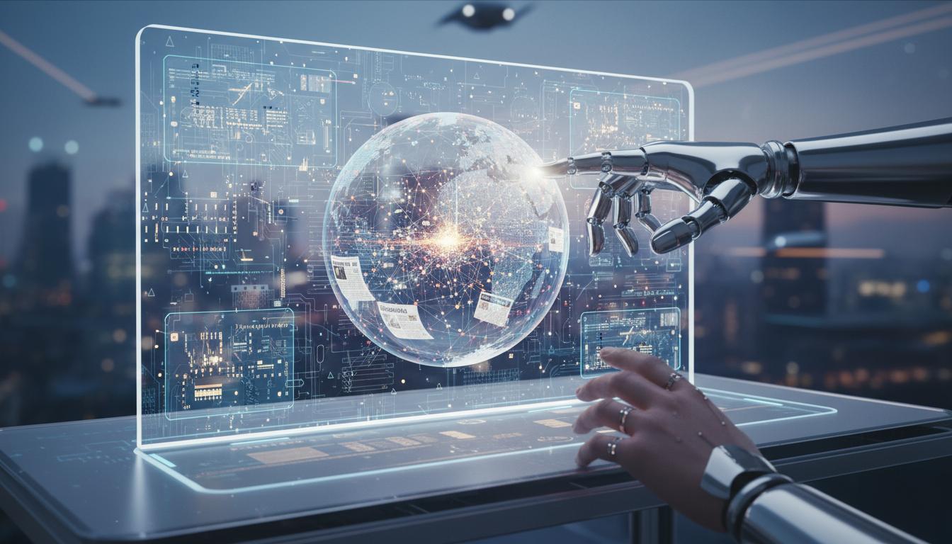 The Future of Journalism Ai: Trends Shaping News Reporting Today