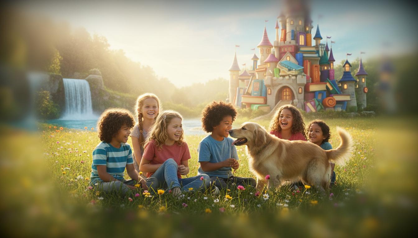 Complete Guide to G-Rated Movies for Family-Friendly Entertainment