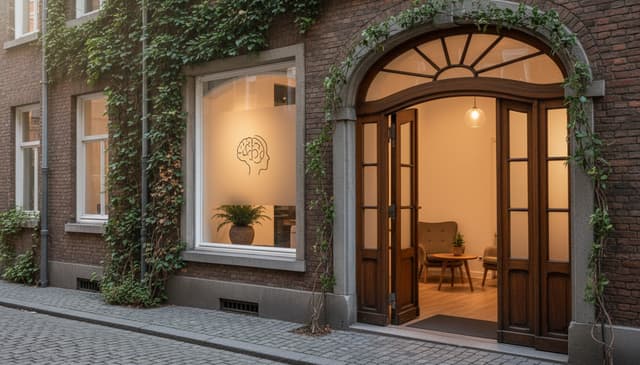 Gabinet psychologiczny: jak wybrać odpowiednie wsparcie dla siebie