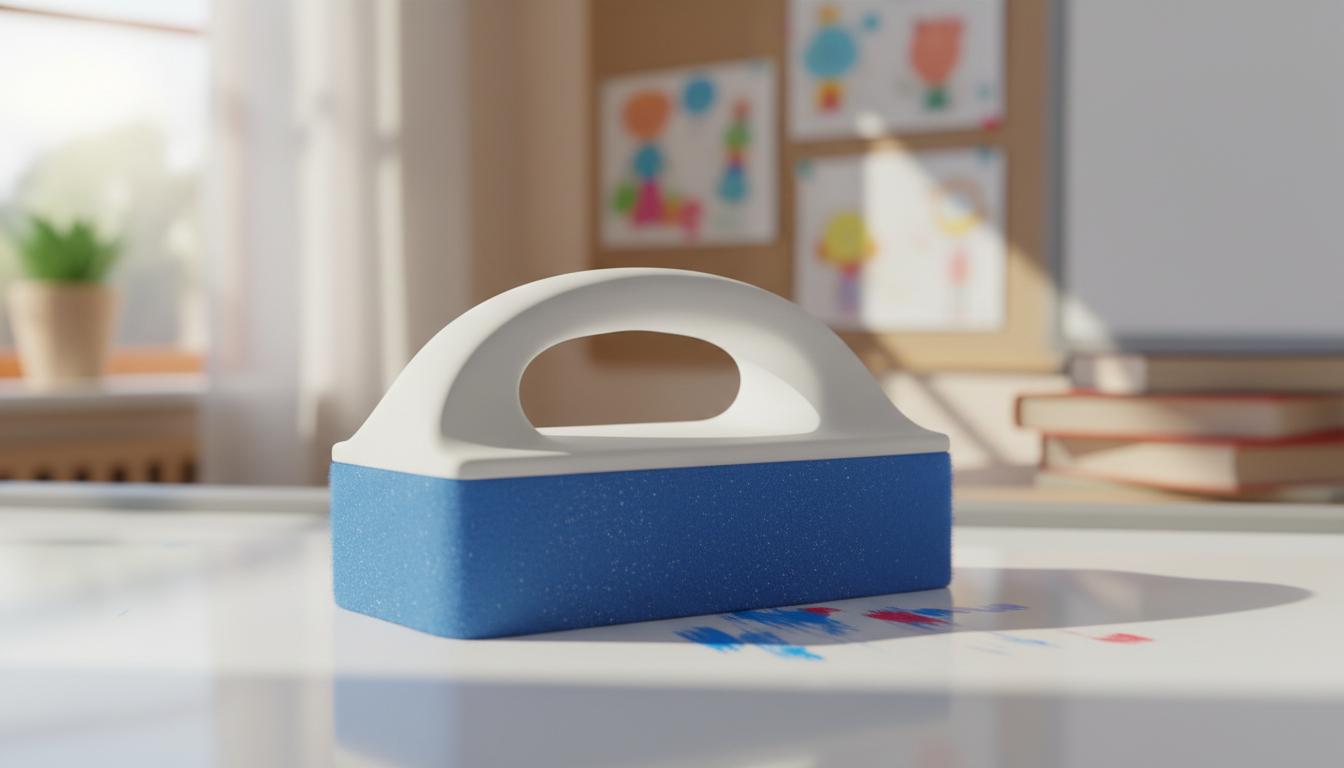 Gąbka do tablic: praktyczny przewodnik po wyborze i zastosowaniu