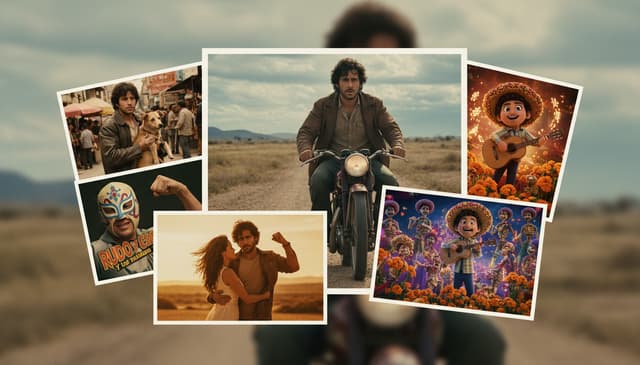 A Complete Guide to Gael Garcia Bernal Movies and His Best Roles