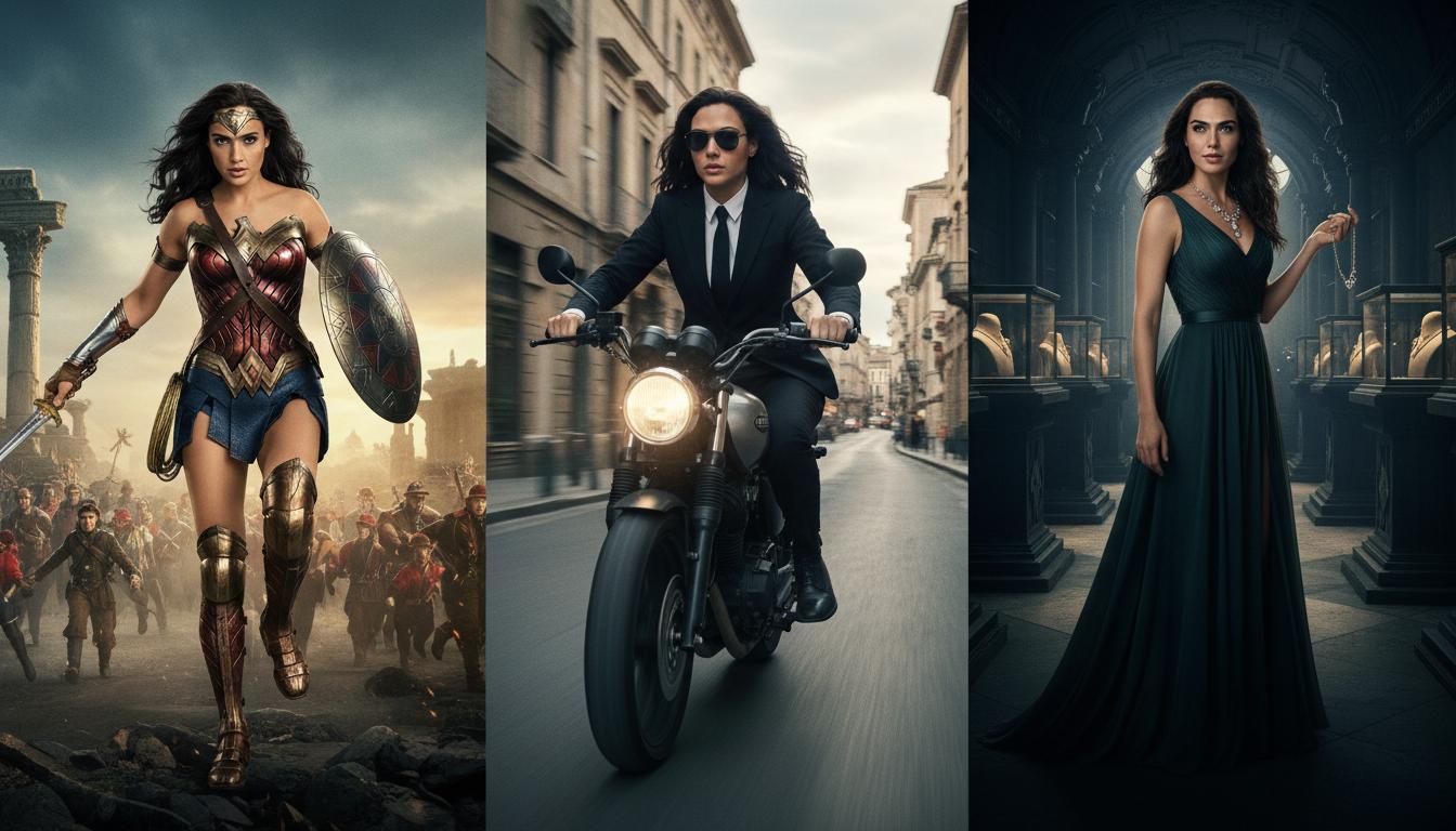 A Complete Guide to Gal Gadot Movies and Her Standout Roles