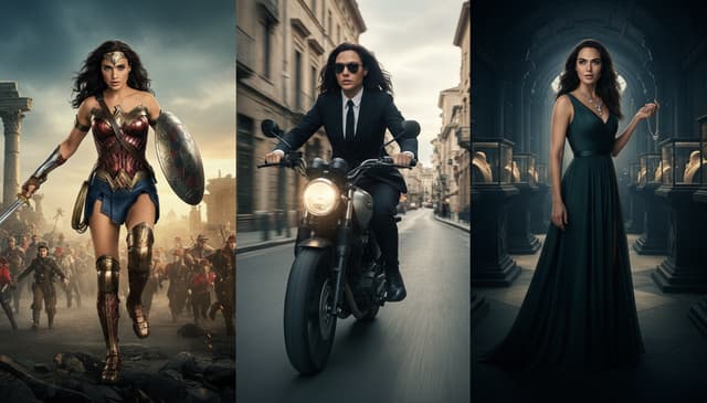 A Complete Guide to Gal Gadot Movies and Her Standout Roles