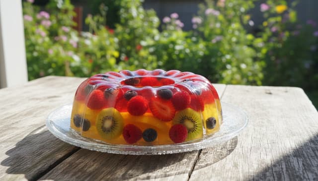 Galaretka: praktyczny przewodnik po rodzajach i zastosowaniach