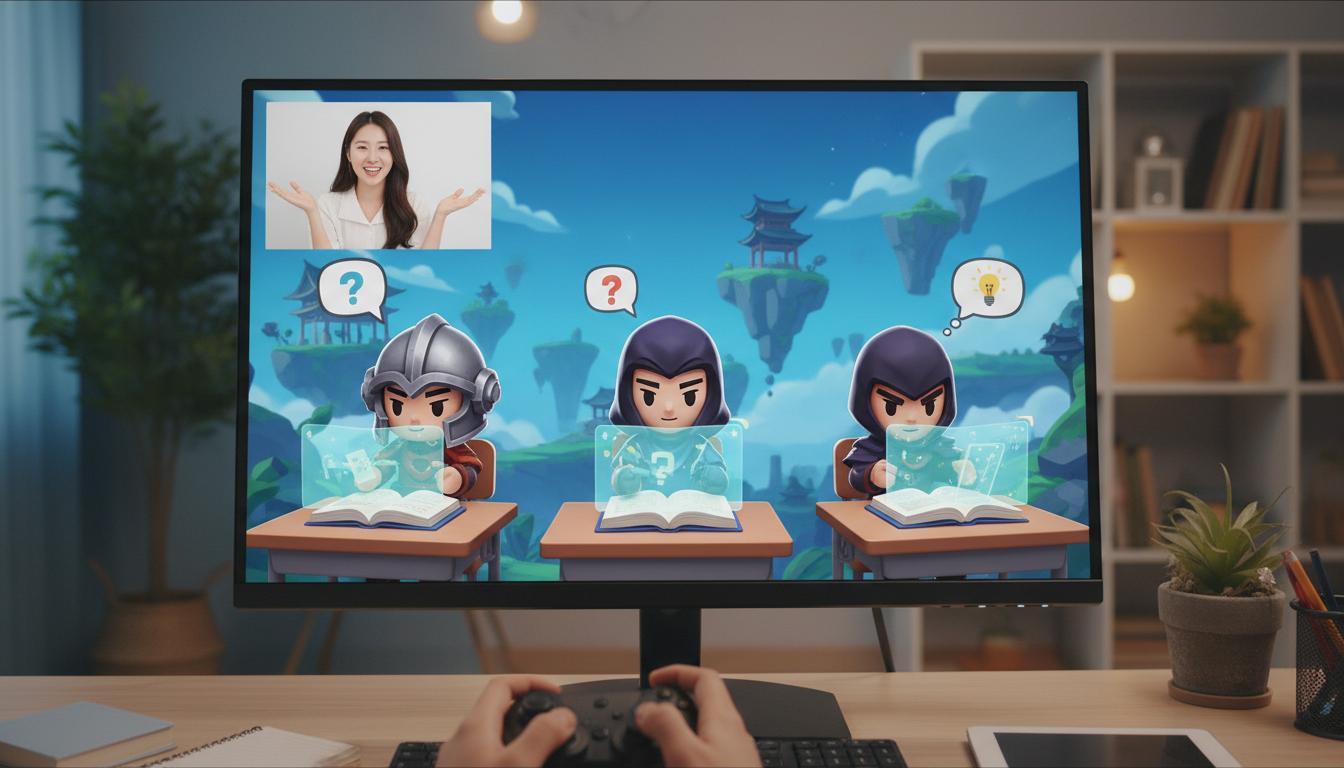 Gamy online korepetycje: praktyczny przewodnik dla uczniów i rodziców