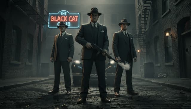 Exploring Gangster Movies: a Complete Guide to the Genre and Its Impact