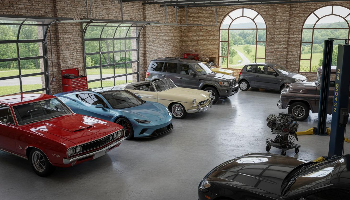 Choosing Garage Size Cars: Practical Considerations for Future Owners
