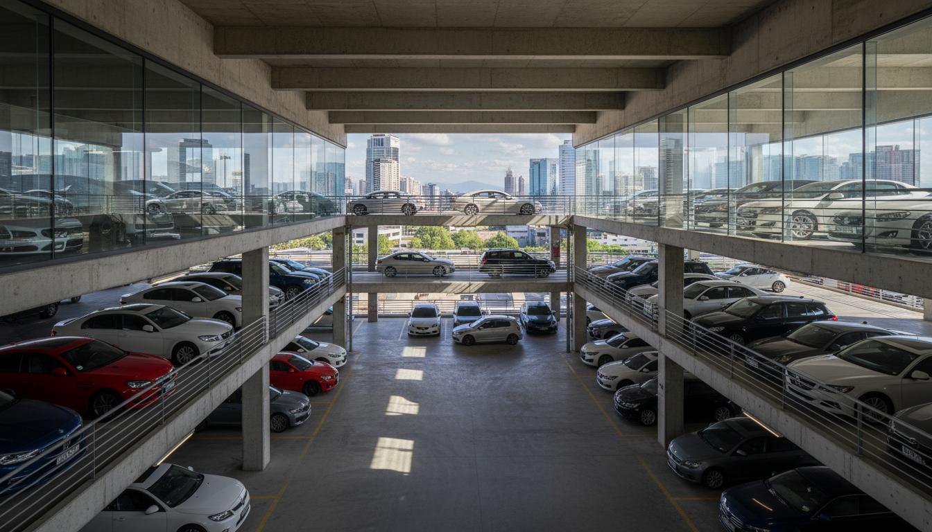 Garaż dla samochodów: praktyczny przewodnik zakupowy na zakupy.ai