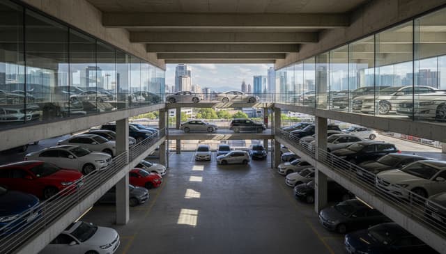 Garaż dla samochodów: praktyczny przewodnik zakupowy na zakupy.ai