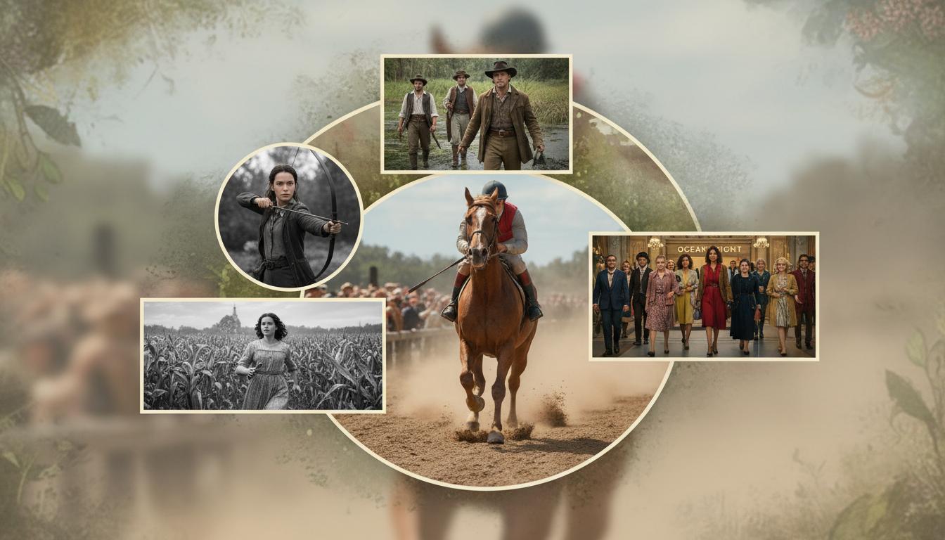 A Complete Guide to Gary Ross Movies and His Cinematic Style