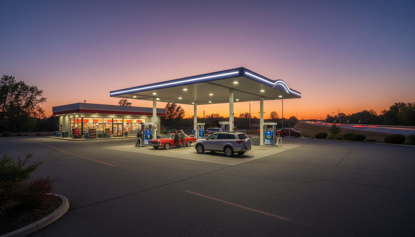 The Future of Gas Stations in the Era of Electric Vehicles