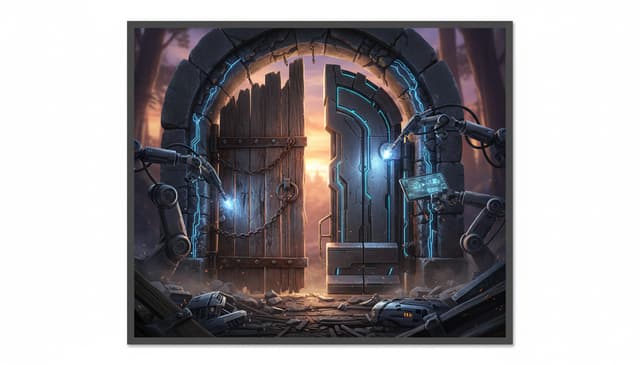 How Gate Upgrade Is Shaping the Future of Airport Operations