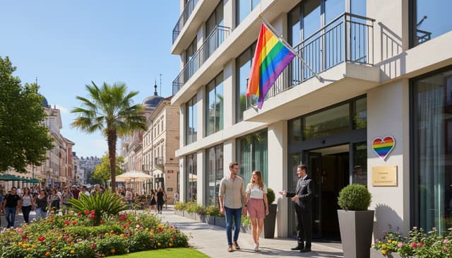 Gay Friendly Hotels: Complete Guide to Inclusive Stays in 2024
