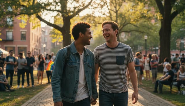 Exploring Gay Movies: a Complete Guide to Must-Watch Films