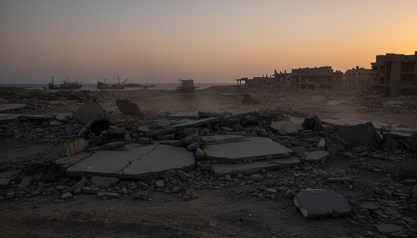 Understanding healthcare challenges in Gaza: a comprehensive overview