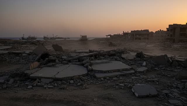 Understanding healthcare challenges in Gaza: a comprehensive overview