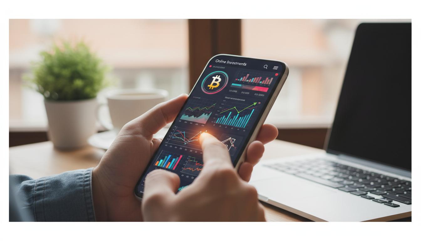 Gdzie inwestować pieniądze online: praktyczny przewodnik na 2024 rok