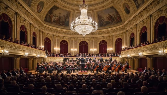 Gdzie iść na koncert muzyki klasycznej: praktyczny przewodnik