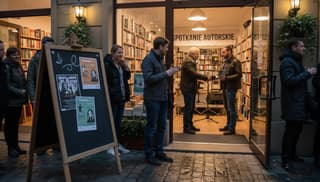 Gdzie iść na spotkanie autorskie: praktyczny przewodnik dla miłośników książek