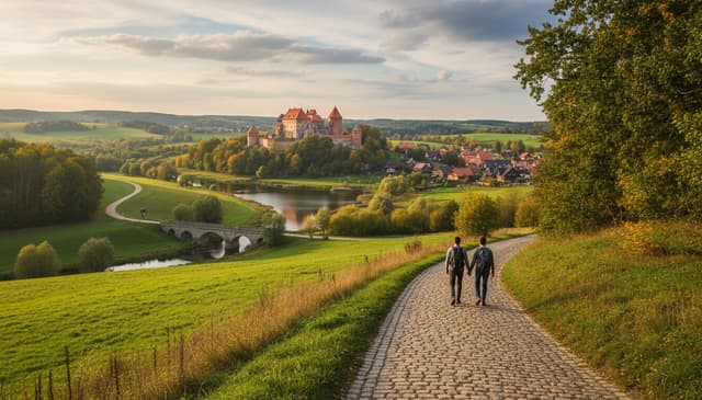 Gdzie jechać na weekend w Polsce: praktyczny przewodnik na 2024 rok