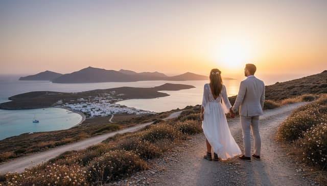 Gdzie jechać w podróż poślubną: praktyczny przewodnik na 2024 rok