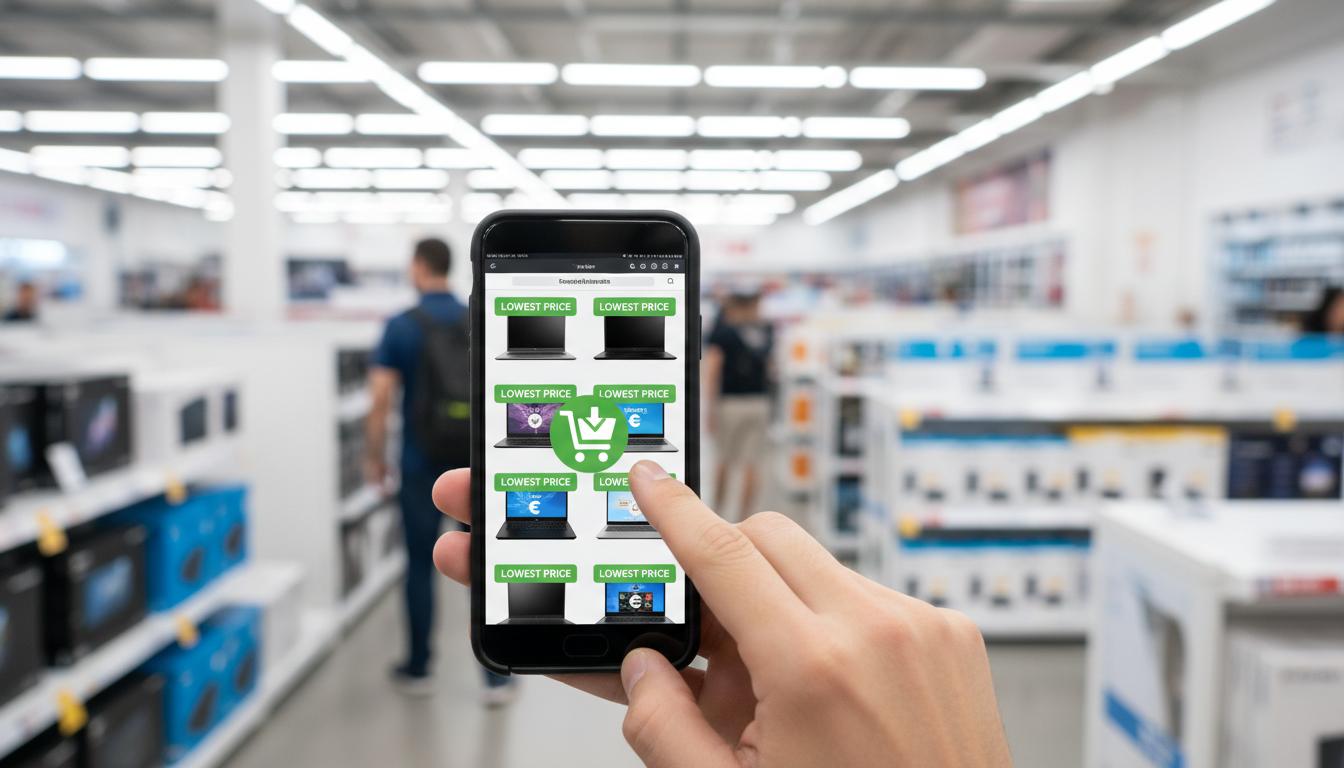 Gdzie kupić laptopa najtaniej: praktyczny przewodnik zakupowy