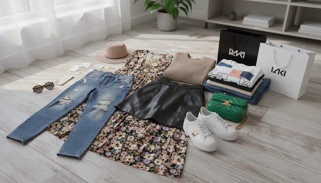 Gdzie kupić modne ubrania online: praktyczny przewodnik na 2024 rok