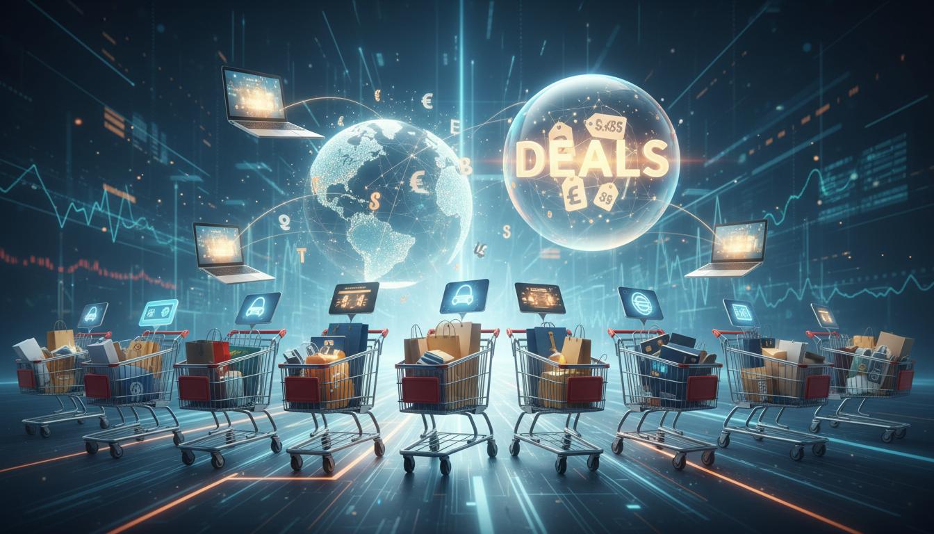 Gdzie kupić najtaniej online: praktyczny przewodnik zakupowy